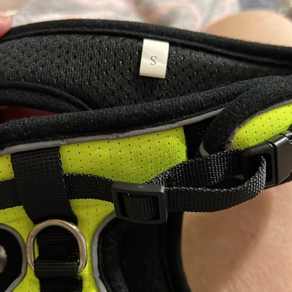 NWOT Dog Cat body harness and leash Size Small - Picture 9 of 9